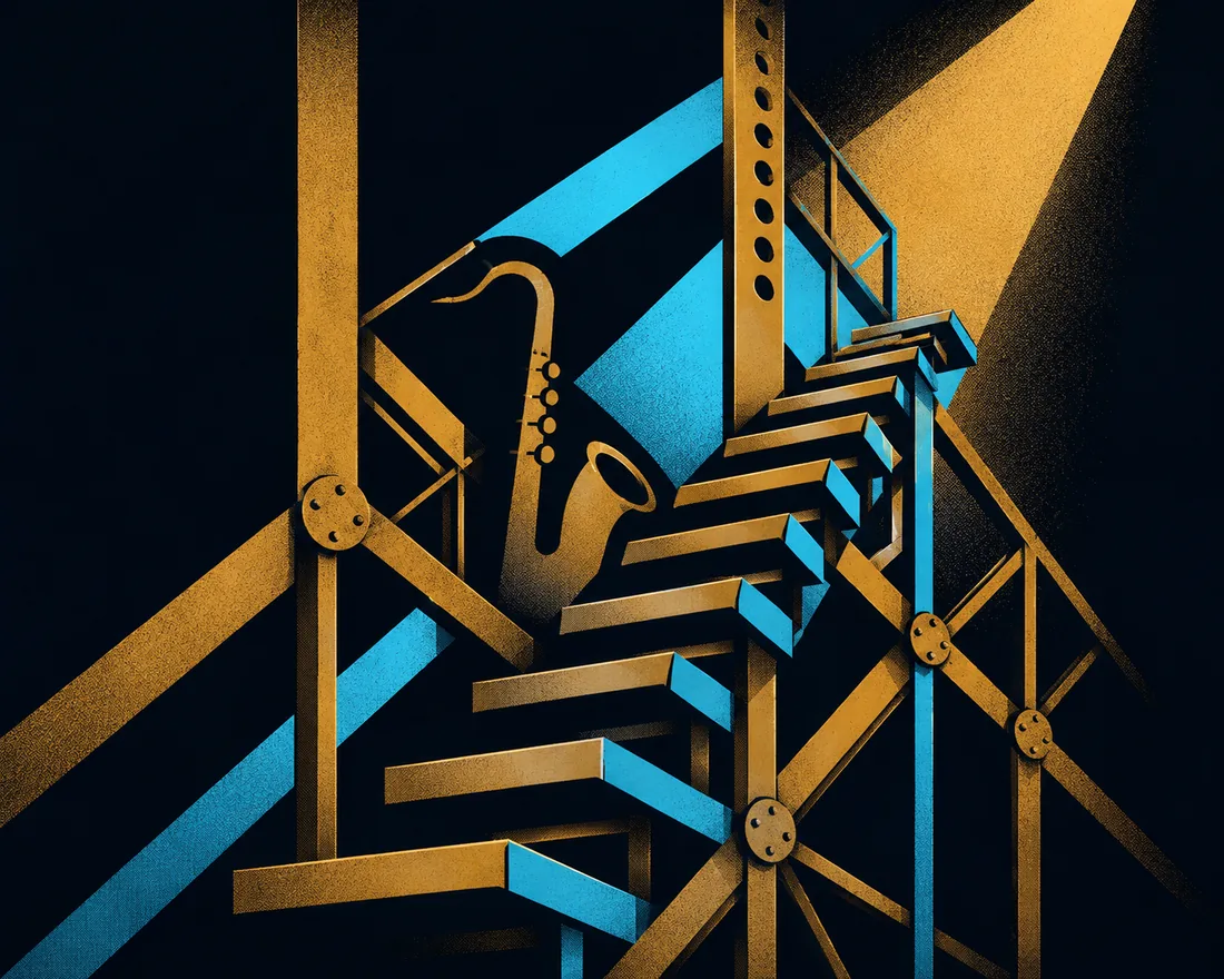 Blue Note Logic — consulting