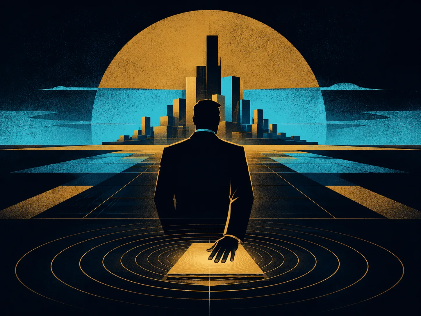 Blue Note Logic — private AI for the CEO