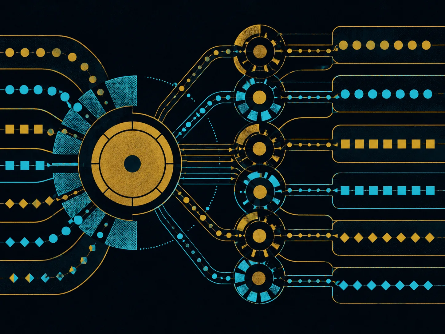Blue Note Logic — private AI for the COO