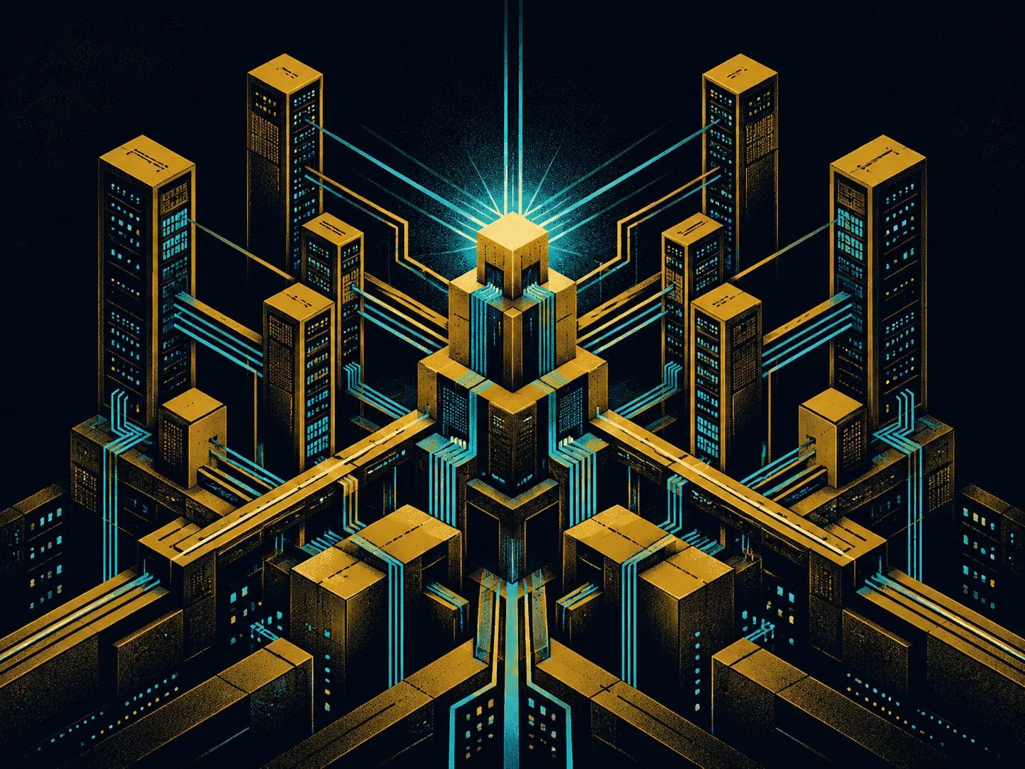 Blue Note Logic — private AI for the CTO