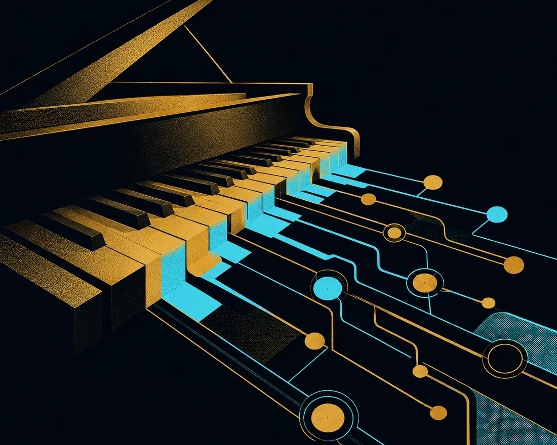 Blue Note Logic — services